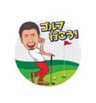 どうも水野です！（個別スタンプ：16）