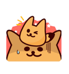 トフ＆トフトフ スタンプ（個別スタンプ：17）