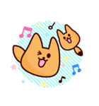 トフ＆トフトフ スタンプ（個別スタンプ：18）