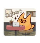 トフ＆トフトフ スタンプ（個別スタンプ：33）