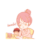 JAY's Daily Life（個別スタンプ：12）