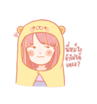 JAY's Daily Life（個別スタンプ：27）