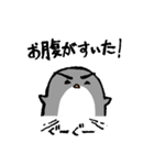 暑苦しいペンギン（個別スタンプ：31）