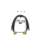 View be a Penguin（個別スタンプ：1）