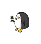 View be a Penguin（個別スタンプ：2）