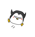 View be a Penguin（個別スタンプ：3）