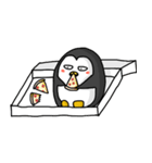 View be a Penguin（個別スタンプ：14）