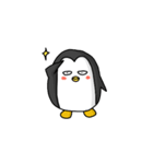 View be a Penguin（個別スタンプ：22）