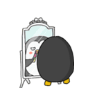 View be a Penguin（個別スタンプ：31）