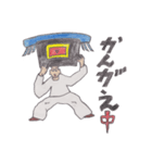 いい国の人 一歩缶版張 第二弾（個別スタンプ：20）