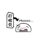 MachiLife-3（個別スタンプ：6）