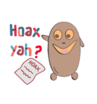 Itu Kata Saya（個別スタンプ：3）