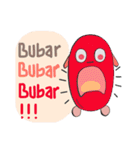 Itu Kata Saya（個別スタンプ：6）