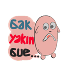 Itu Kata Saya（個別スタンプ：12）