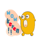 Itu Kata Saya（個別スタンプ：13）