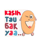 Itu Kata Saya（個別スタンプ：20）