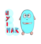 Itu Kata Saya（個別スタンプ：21）
