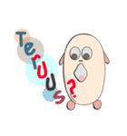 Itu Kata Saya（個別スタンプ：26）