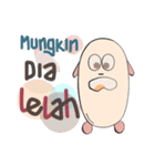 Itu Kata Saya（個別スタンプ：27）