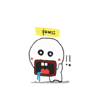 I am melon（個別スタンプ：4）