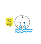 I am melon（個別スタンプ：13）