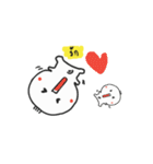 I am melon（個別スタンプ：21）