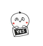 I am melon（個別スタンプ：33）