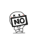 I am melon（個別スタンプ：34）