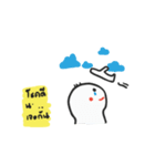 I am melon（個別スタンプ：35）