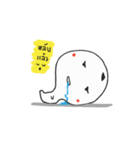 I am melon（個別スタンプ：40）