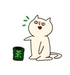 NECOスタンプ（個別スタンプ：19）