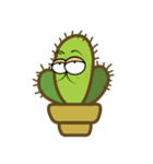 Cuties cactus（個別スタンプ：1）