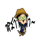 LeePung TGMT V.1（個別スタンプ：8）