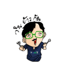 LeePung TGMT V.1（個別スタンプ：10）