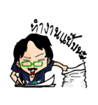 LeePung TGMT V.1（個別スタンプ：11）