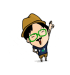LeePung TGMT V.1（個別スタンプ：12）