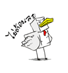 LeePung TGMT V.1（個別スタンプ：20）