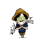 LeePung TGMT V.1（個別スタンプ：27）