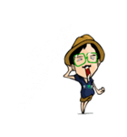 LeePung TGMT V.1（個別スタンプ：28）