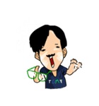 LeePung TGMT V.1（個別スタンプ：30）