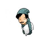 LeePung TGMT V.1（個別スタンプ：32）