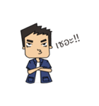 Life of engineering（個別スタンプ：13）