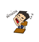 Life of engineering（個別スタンプ：21）