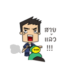 Life of engineering（個別スタンプ：28）