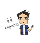Life of engineering（個別スタンプ：30）