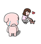 Pet Didi（個別スタンプ：10）