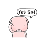 Pet Didi（個別スタンプ：16）
