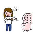Pet Didi（個別スタンプ：20）