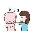 Pet Didi（個別スタンプ：31）