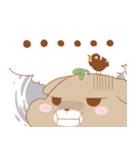 Bearbaby(Rice Milk ＆ his friends)（個別スタンプ：10）